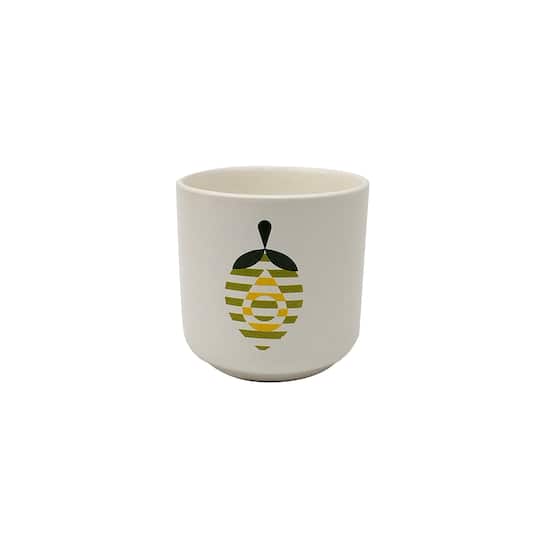 Jonathan Adler x Michaels 6oz. Lemon Scented Ceramic Candle